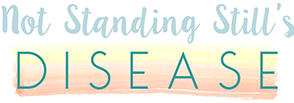 Website Not Standing Still's Disease