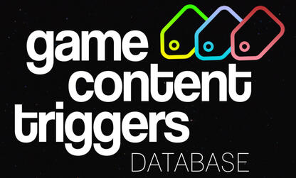 Game Content Triggers Database